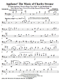 Applause! - The Music of Charles Strouse (Medley) - Trombone