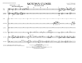 Motown Closer (arr. Tom Wallace) - Percussion Score