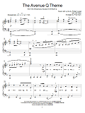 The Avenue Q Theme (from Avenue Q)
