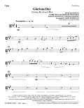 Glorious Day (Living He Loved Me) (arr. Mary McDonald) - Viola