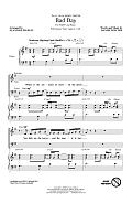 Bad Day (arr. Alan Billingsley)