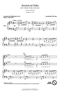 Arrorró Mi Niño (Lullaby, My Baby) (with "Twinkle, Twinkle, Little Star") (arr. Emily Crocker)