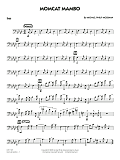 Momcat Mambo - Bass