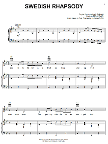 Swedish Rhapsody 
