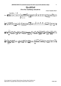Quodlibet (from The Goldberg Variations)