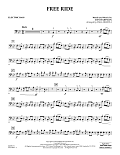 Free Ride - Electric Bass