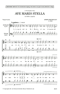 Ave Maris Stella