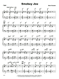 Smokey Joe - Piano