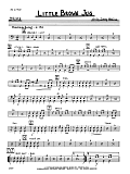 Little Brown Jug - Drum Set
