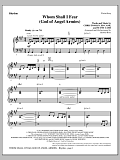Whom Shall I Fear (God of Angel Armies) - Rhythm