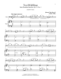 To A Wild Rose, Op. 51, No. 1