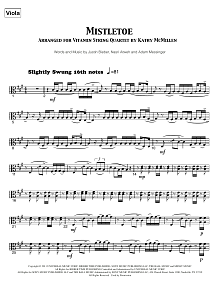 Mistletoe - Viola 