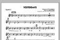 Yesterdays - Trumpet 3
