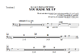 You Raise Me Up - Trombone 2