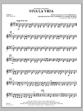 Viva La Vida - Violin 3 (Viola Treble Clef)