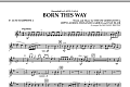 Born This Way - Eb Alto Saxophone 2