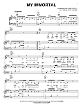 My Immortal