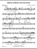 Brick Street Encounter - Percussion 1
