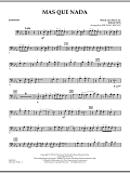 Mas Que Nada - Bassoon