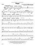 Happy - Drums