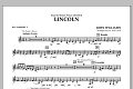 Lincoln - Bb Clarinet 3