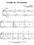 O Come, All Ye Faithful
