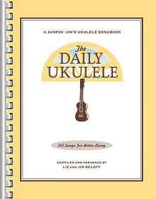 Don't Be Cruel (To A Heart That's True) (from The Daily Ukulele) (arr. Liz and Jim Beloff) 