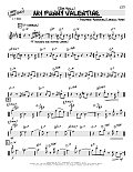 My Funny Valentine (solo only)