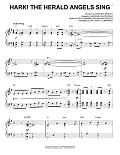 Hark! The Herald Angels Sing [Jazz version] (arr. Brent Edstrom)