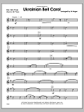 Ukrainian Bell Carol - Alto Flute