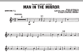 Man In The Mirror - Baritone T.C.