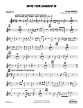 One for Daddy-O - Trumpet 3