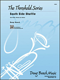 South Side Shuffle - Sample Solo - Bass Clef Instr.