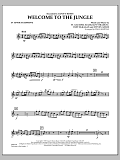 Welcome to the Jungle - Bb Tenor Saxophone