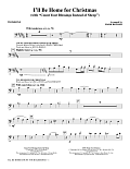 I'll Be Home for Christmas - Trombone