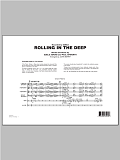 Rolling In The Deep - Full Score