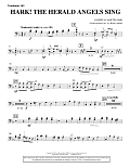 Hark! The Herald Angels Sing (from Journey Of Promises) - Trombone 1 & 2