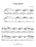 Viennese Rondo
