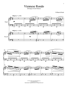 Viennese Rondo 