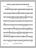 Postcard From Pittsburgh - Trombone 2