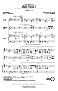 Never Too Late (from The Lion King 2019) (arr. Roger Emerson)