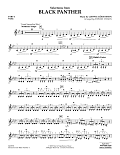 Selections from Black Panther - Pt.3 - Violin
