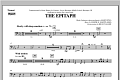 The Epitaph - Timpani