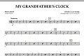 My Grandfather's Clock - Percussion