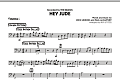 Hey Jude - Trombone 1