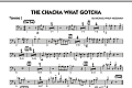 The Chacha What Gotcha - Trombone 2