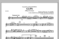 Cups (When I'm Gone) - Flute