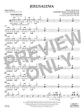 Jerusalema (feat. Nomcebo Zikode) (arr. Michael Brown) - Percussion 2