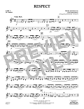Respect (arr. Johnnie Vinson) - Pt.3 - Bb Clarinet
