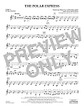 The Polar Express (arr. Johnnie Vinson) - Pt.5 - Bb Bass Clarinet